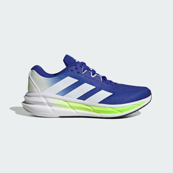 Azul Tênis Corrida Questar 3 