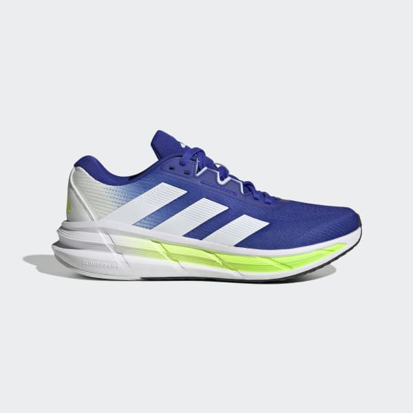 Tênis Corrida Questar 3 - Azul adidas | adidas Brasil
