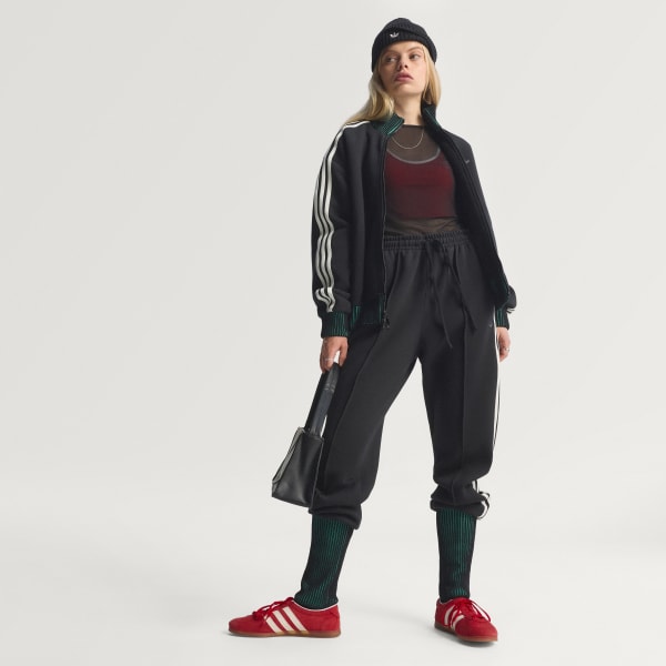 Black Firebird Trackpant