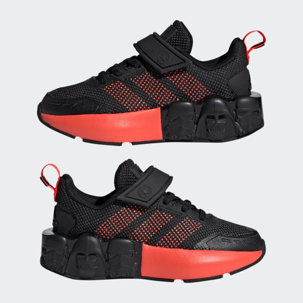 Adidas star top wars abrikoos