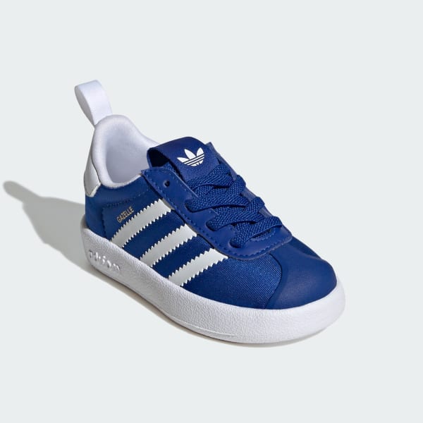 Blue Adifom Gazelle 360 Shoes Kids