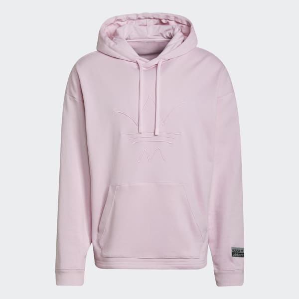Adidas originals – ryv – sweatshirt deals in rosa