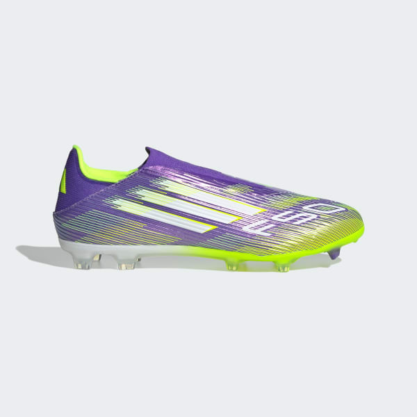 F50 League Laceless Firm/Multi-Ground Cleats