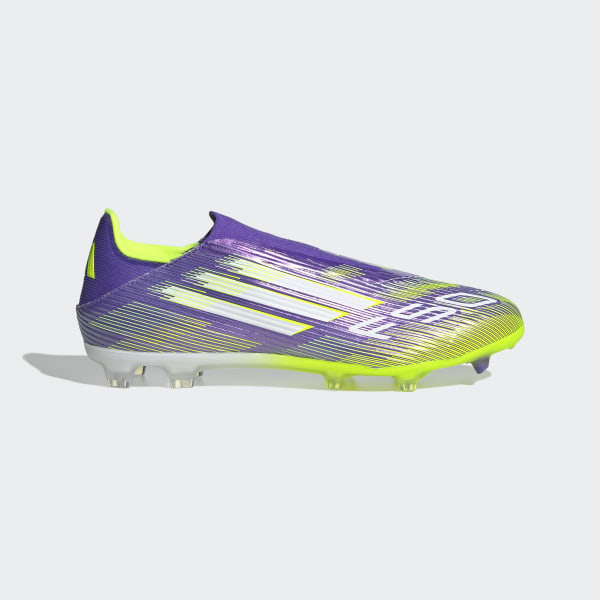 シューズ adidas F50 F50_League_Laceless_Firm-Multi