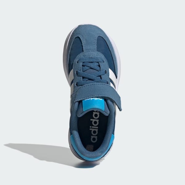 Blau Run 70s 2.0 Kids Schuh