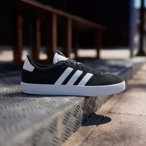 Adidas vl court 2.0 negras online