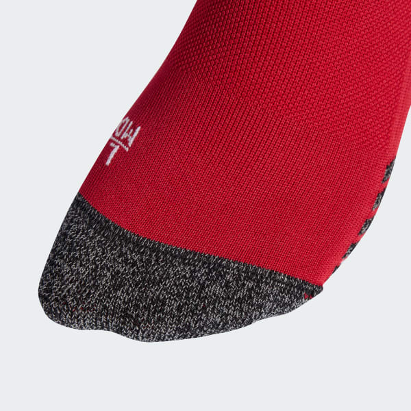 Rouge Chaussettes Domicile Liverpool FC 25/26