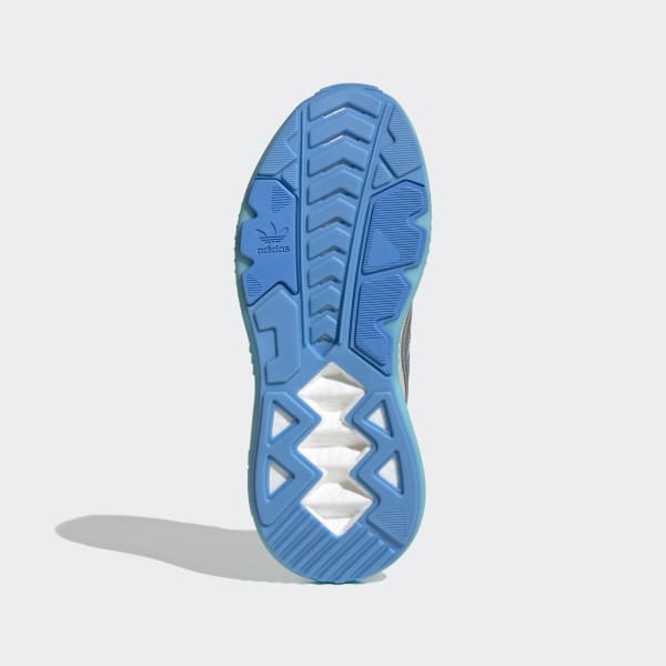Bialy ZX 5K BOOST Shoes LWX66
