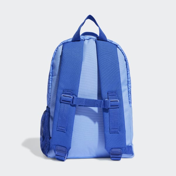 adidas Kids' Lifestyle x Disney Pixar Finding Nemo Backpack - Blue ...