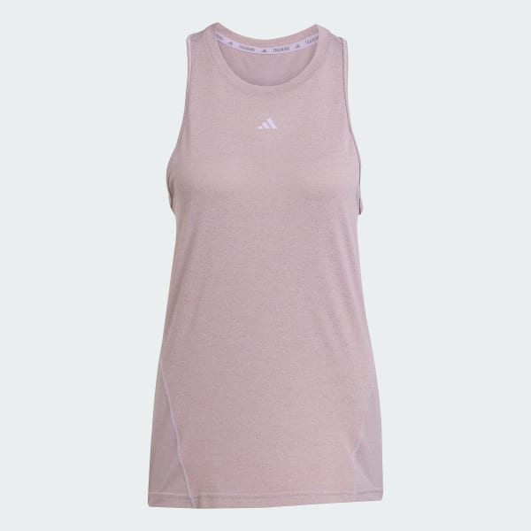 Morado Polera sin Mangas Designed for Training