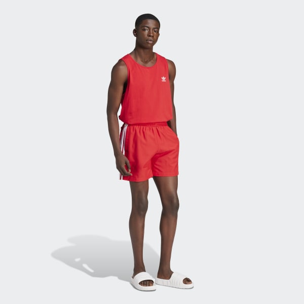 Adidas 3 stripes swim online