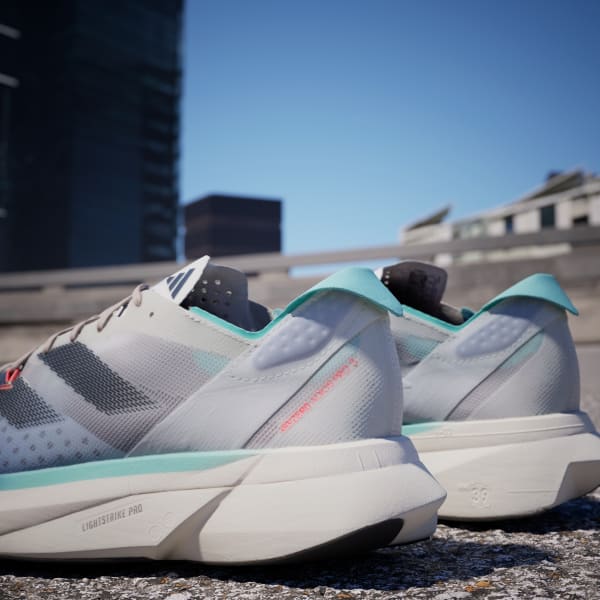 Tênis ADIZERO ADIOS PRO 3 - Branco adidas | adidas Brasil