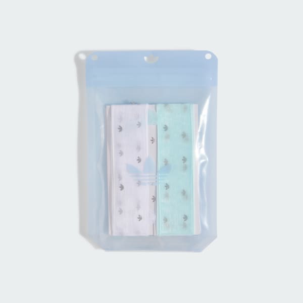 Blue 오리본 3 신발끈