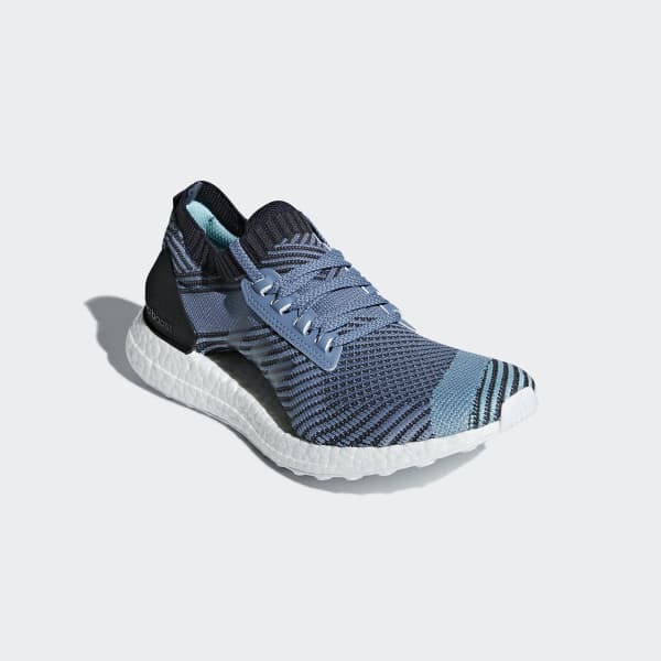 Zapatillas Ultraboost X Parley - Azul adidas | adidas Peru