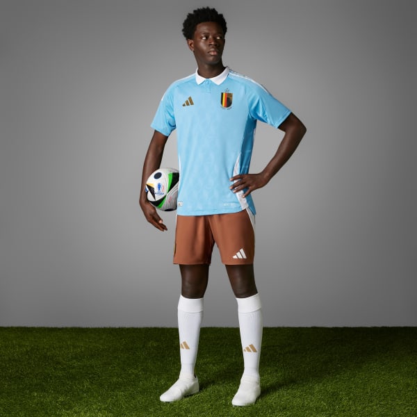 Belgium away jersey 2025