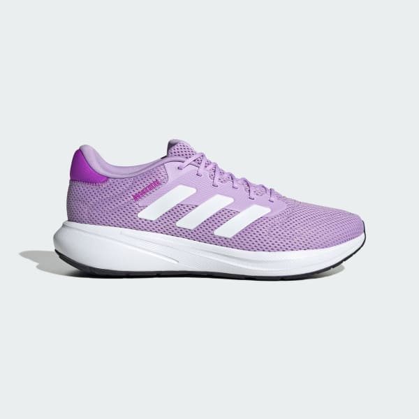 adidas Tenis Response Runner Morado adidas Colombia