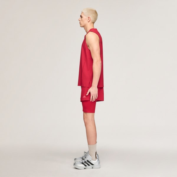 Bordeaux Débardeur d’entraînement adidas x entire studios D4T