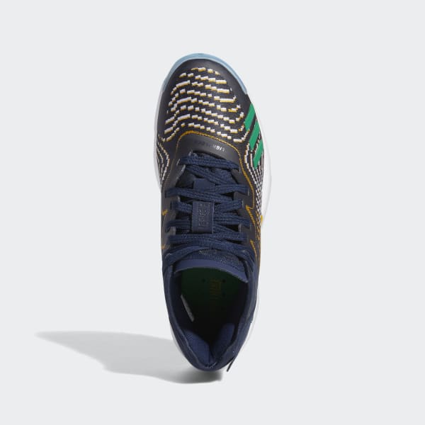 Azul Tenis D.O.N. Issue #4