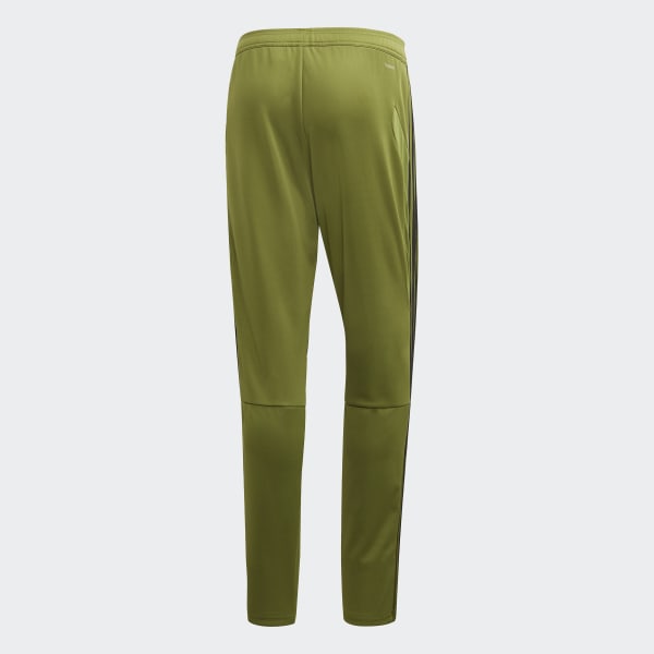 Olive green adidas tiro pants clearance