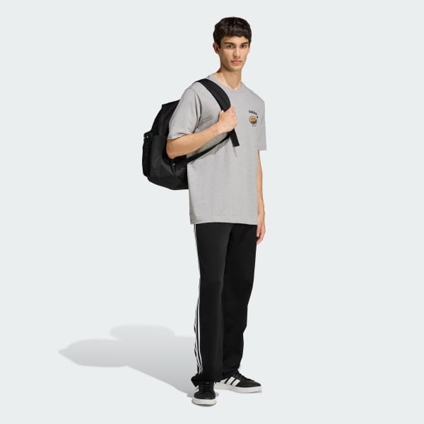 Cinza CAMISETA ESTAMPA SNACK COOKIE