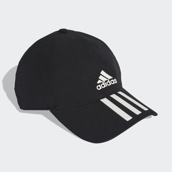 adidas C40 3-Stripes Climalite Hat 