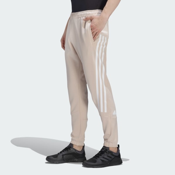 Pink FUTURE ICONS 3 STRIPES PANTS