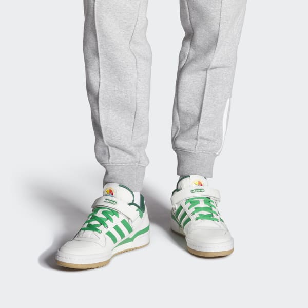 Blanco Tenis Forum Low