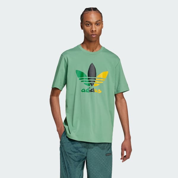 Verde Camiseta Training Supply Sport 1