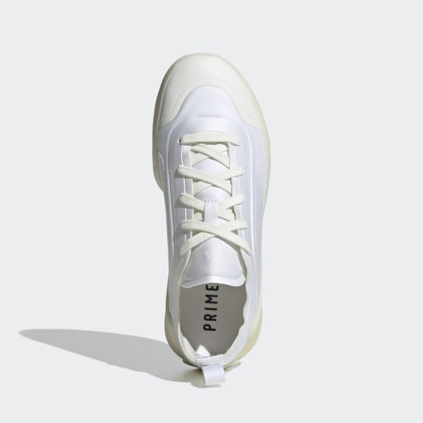 White adidas by Stella McCartney Treino Shoes