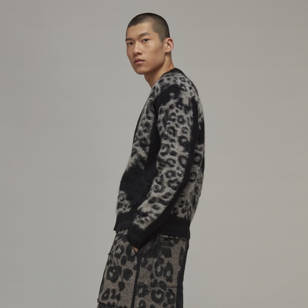 Adidas leopard print jumper new arrivals