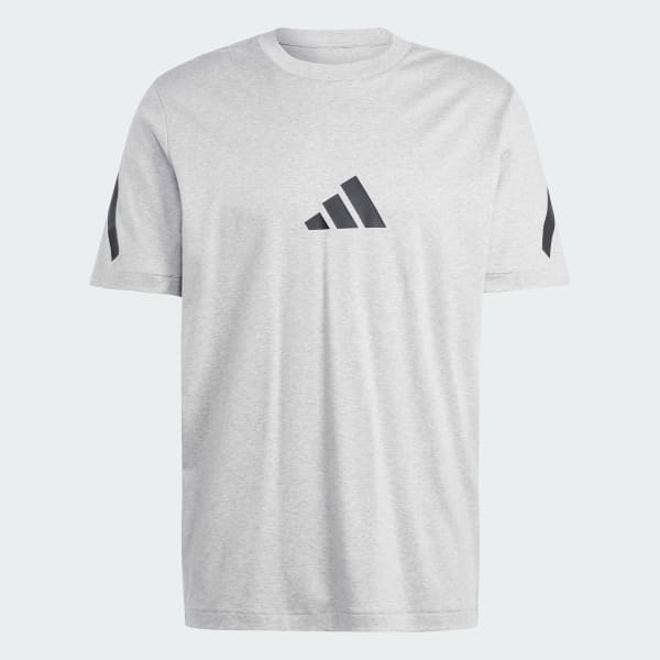 Grau adidas Z.N.E. T-Shirt