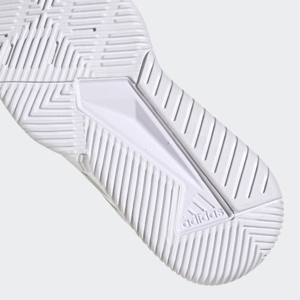 Beyaz Court Team Bounce 2.0 Ayakkabı