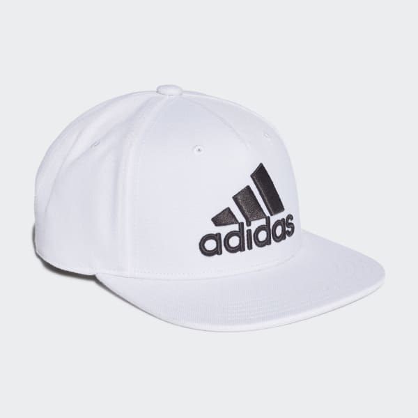 adidas snapback logo cap