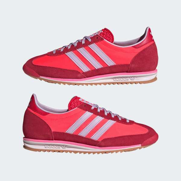 Adidas sl 72 rojas 2025
