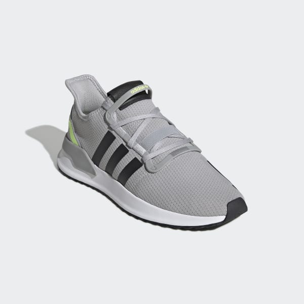 adidas U_Path Run Shoes - Grey | adidas US