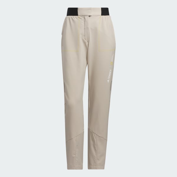 Beige National Geographic Soft Shell Pants