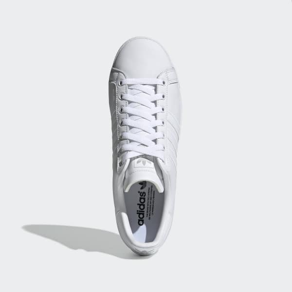 adidas Coast Star Shoes - White | adidas Philippines