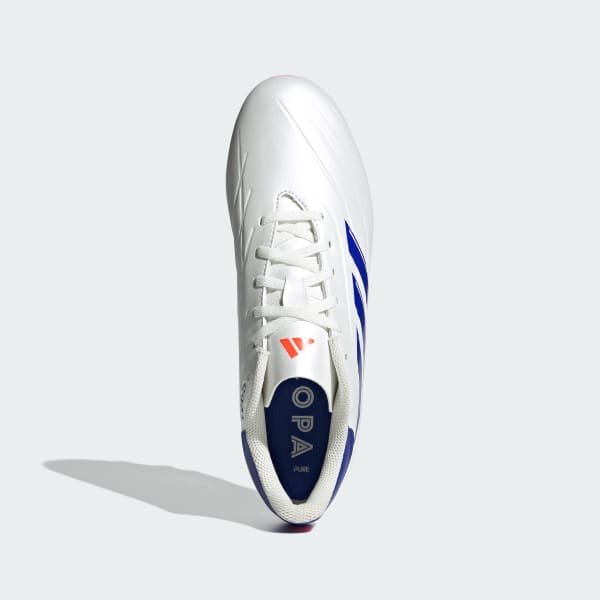 Branco Chuteira Copa Pure 2 Club FXG