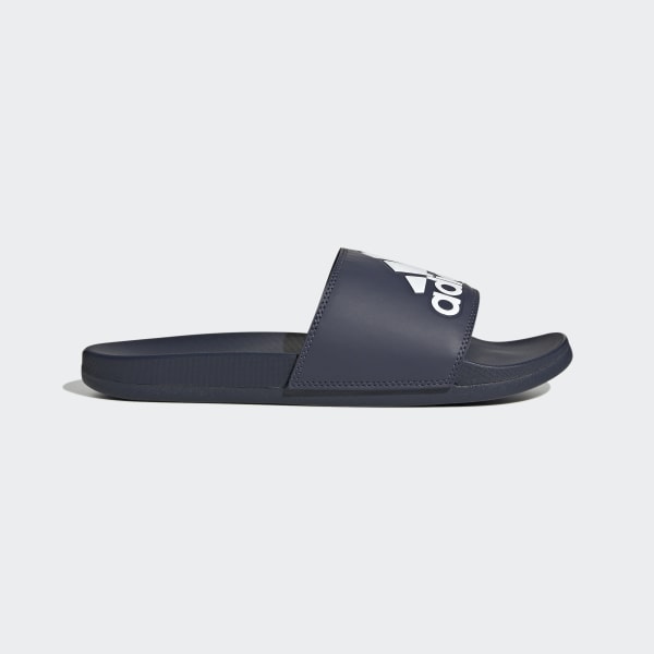 Biru Slides Adilette Comfort