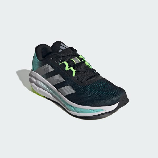 Black Questar 3 Running Shoes