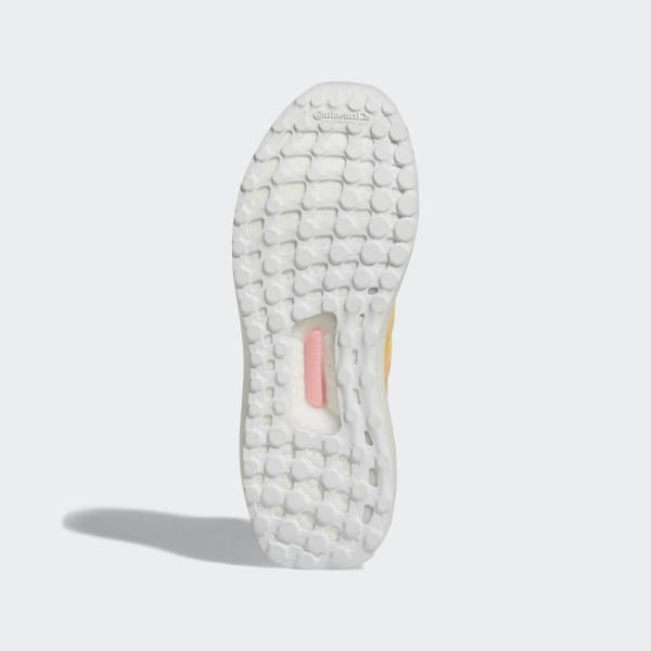 White Ultraboost 5.0 DNA Running Sportswear Lifestyle Shoes LIU20