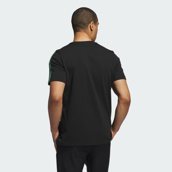 Black Ultimate Graphic Tee