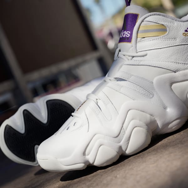 adidas Crazy 8 Shoes White adidas Singapore
