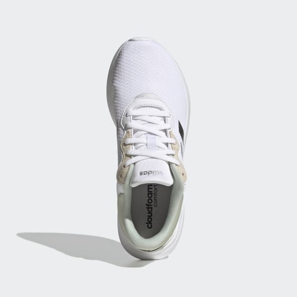 White QT Racer 3.0 Shoes LIT69