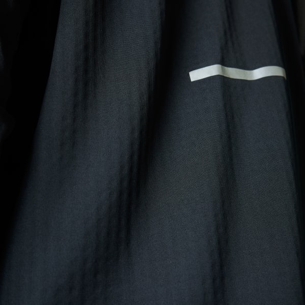 adidas Ultimate Hi Vis Reflective 1/2-Zip Top - Black | Free