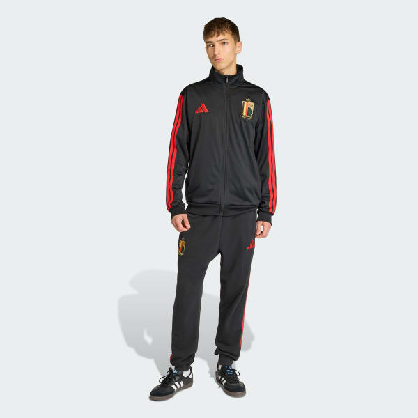 adidas Belgium DNA Track Top - Black | Free Shipping with adiClub