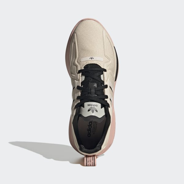 Zx flux Beige femme Clearance