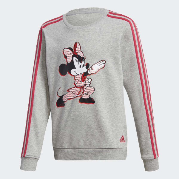 tuta adidas minnie