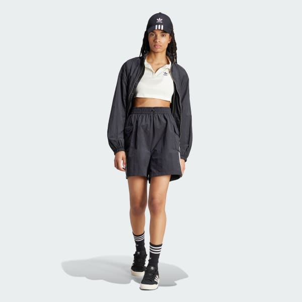White Premium Originals Rib Top