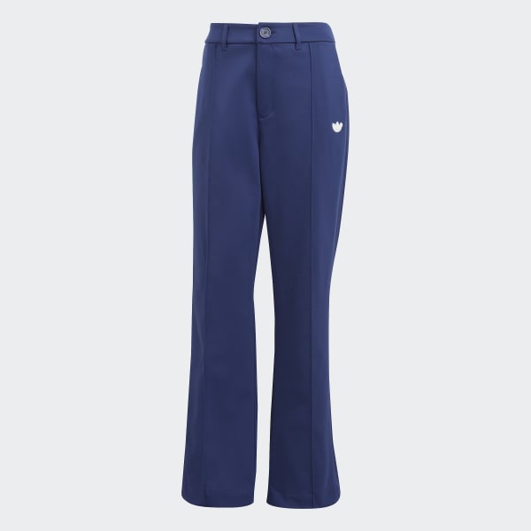 Blue Blue Version Club High-Waisted Pants